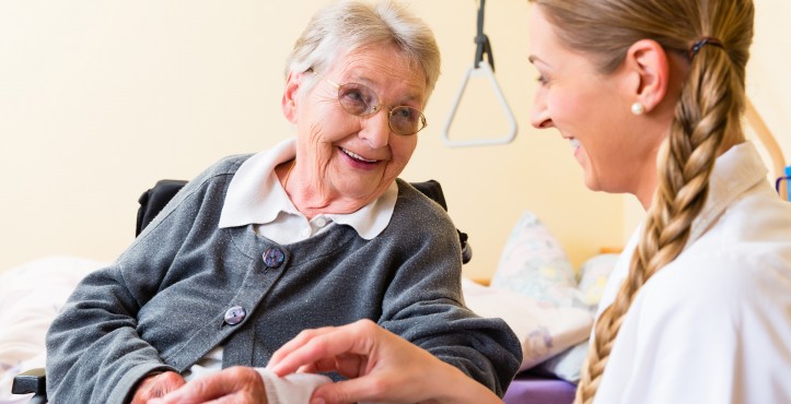 Setting Patients Up For Success: Wound Care in the Home