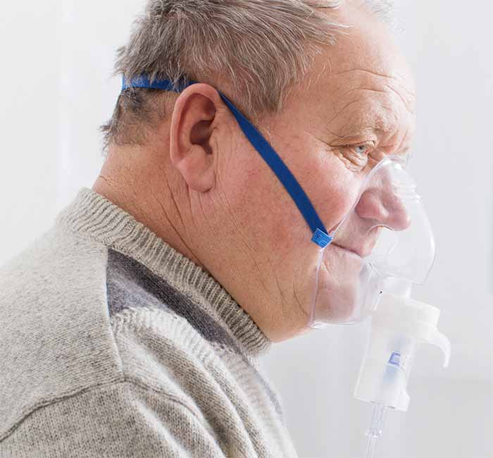 COPD patient