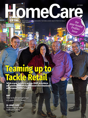 Home Care Magazine