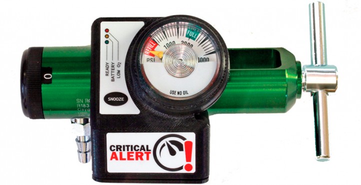 Improved Oxygen Management Changes Lives