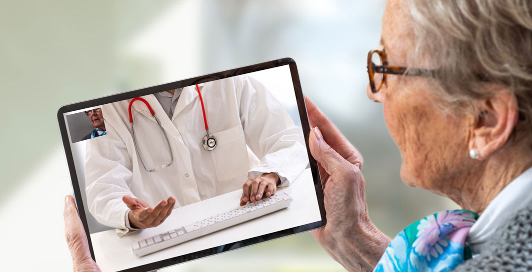 Connecting Caregivers to Seniors