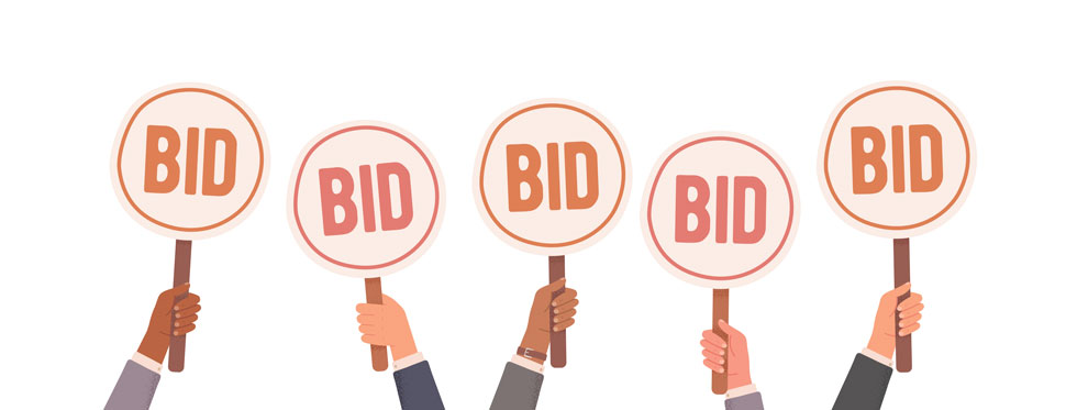 Competitive Bidding