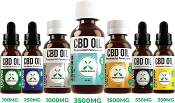 CBD Oil Family