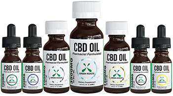 CBD Oil Family