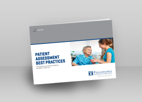 Philadelphia Insurance - Patient Assessment cover