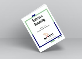 Edentech Exclusion Screening white paper