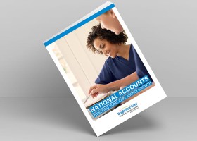 BrightStar Care National Accounts Powering Home Care Agency Growth White Paper