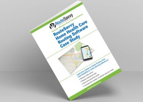 OnTerra RouteSavvy Reduces Homecare Company Driving Costs Case Study