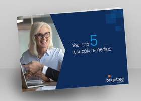 Brightree Top 5 Resupply Remedies e-Book
