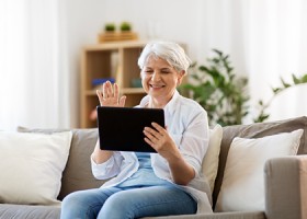 Senior Engagement Technology Can Improve Your Bottom Line