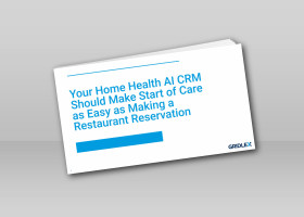 Why Start of Care Uncertainty Costs Home Health Agencies Referrals