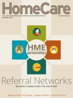 Referral Networks