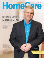 HomeCare April 2019 - Metrics-Minded Management