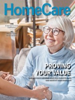 HomeCare September 2023 Cover