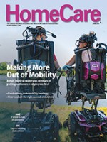 HomeCare June 2025 Issue Cover