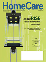 February issue of HomeCare Magazine
