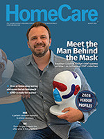 August 2026 issue of HomeCare Magazine