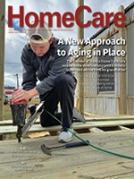 HomeCare March 2024 Cover