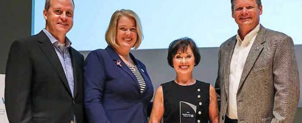 Relentless Drive to Advocate Marks HME Woman of the Year