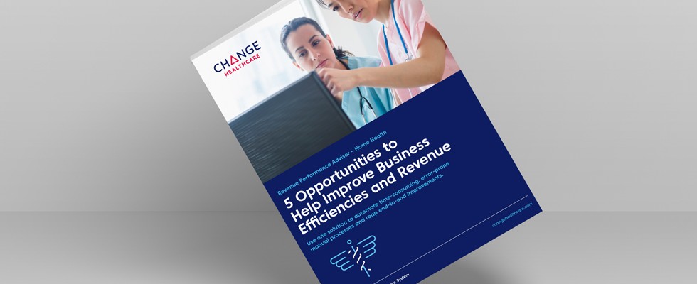 Change Healthcare White Paper