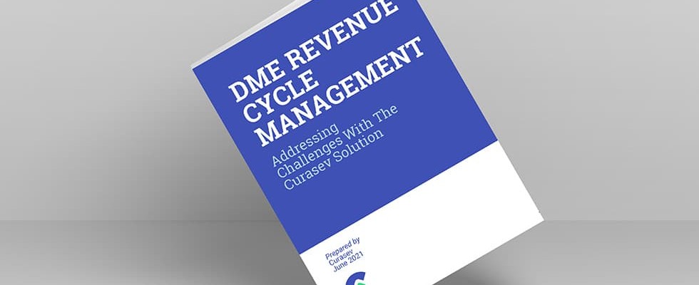 Strengthening DME Revenue Cycle Management