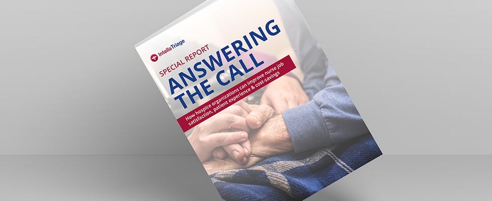 IntellaTriage Answering the Call White Paper