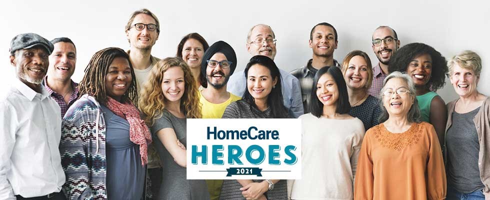 HomeCare Heroes 2021