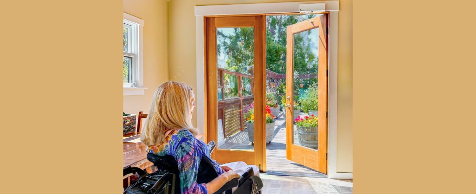 Opening the Door to Home Independence