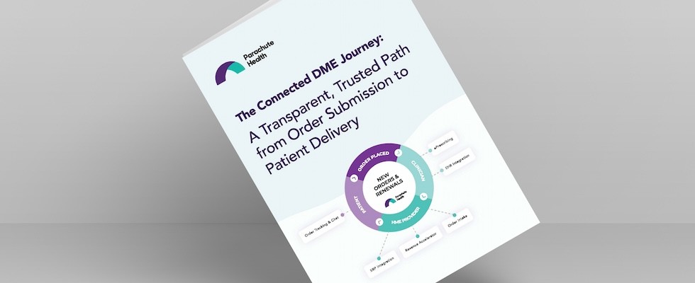 The Connected DME Journey