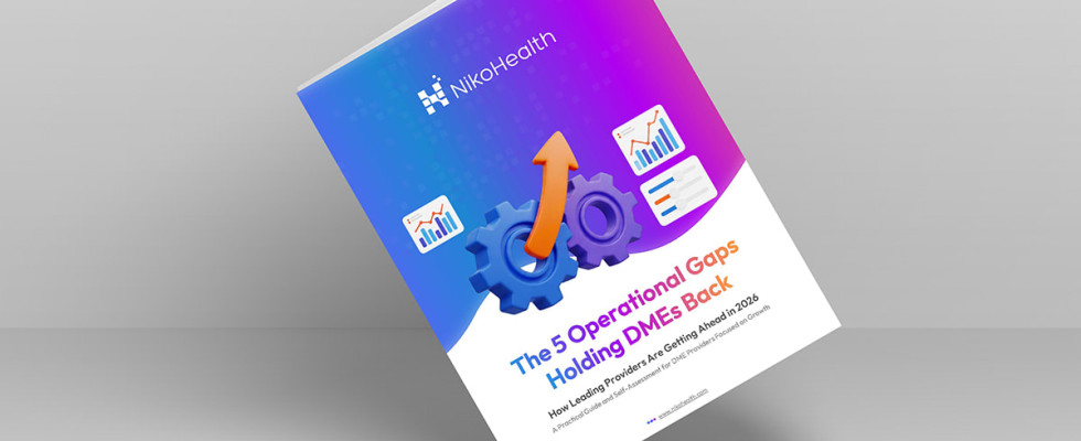 How Leading DME Providers Are Getting Ahead in 2026