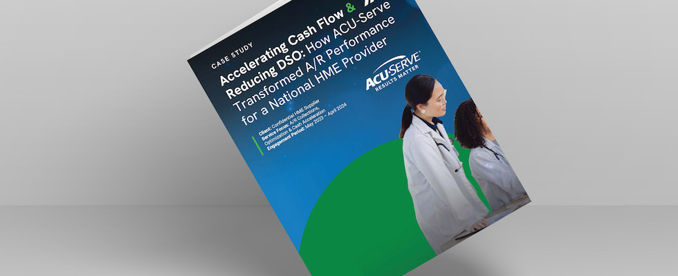 Accelerating Cash Flow & Reducing DSO