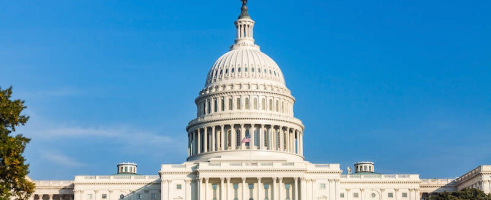 Image of the U.S. Capitol