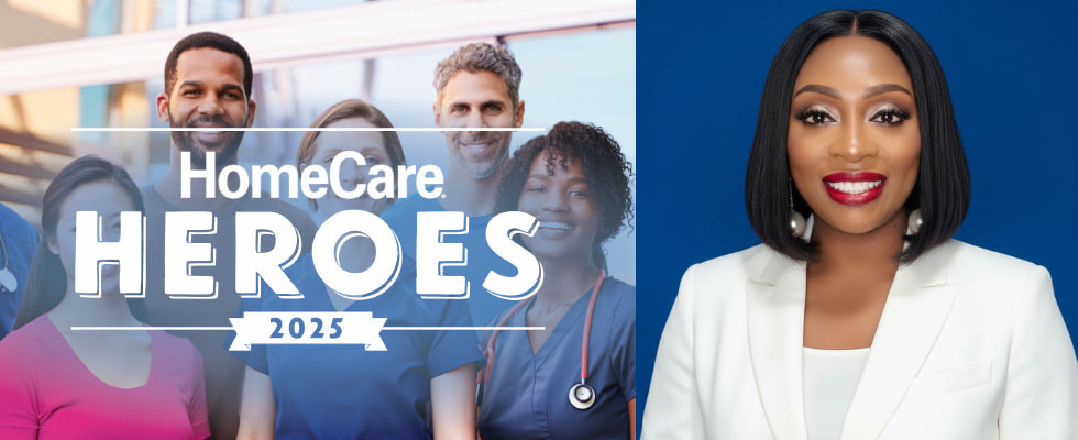 HomeCare Heroes 2025 and Dr. Chii Onyeagocha