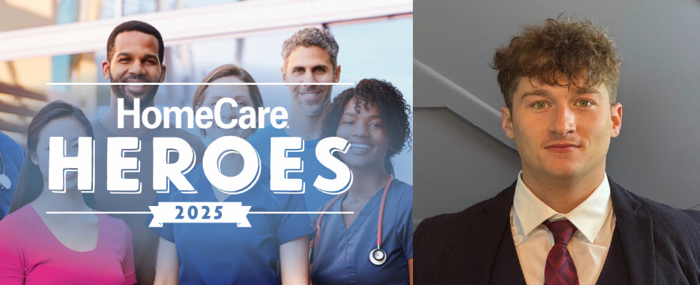 HomeCare Heroes and Eric Dalton