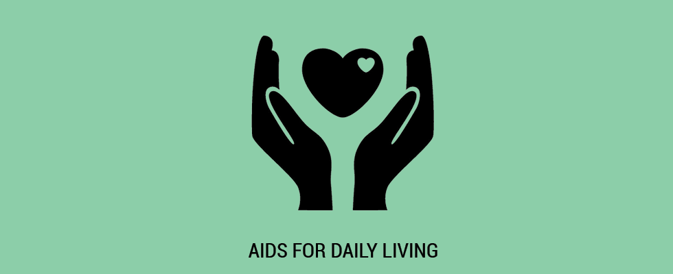 Aids for daily living