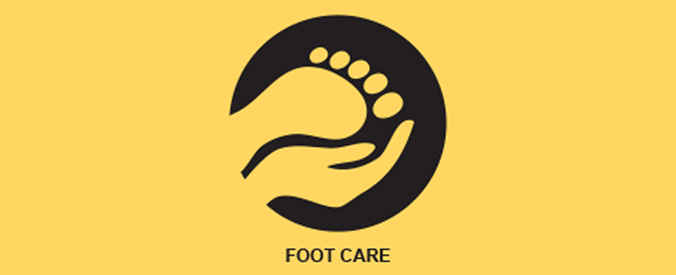 foot care