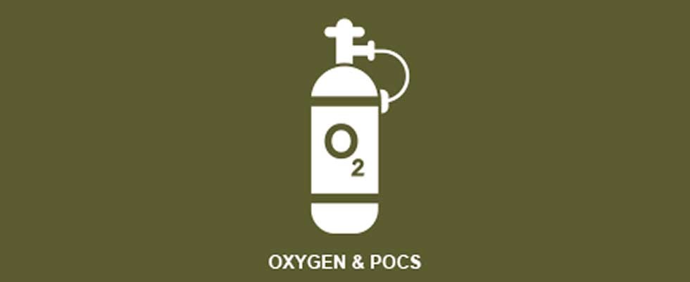 oxygen tank