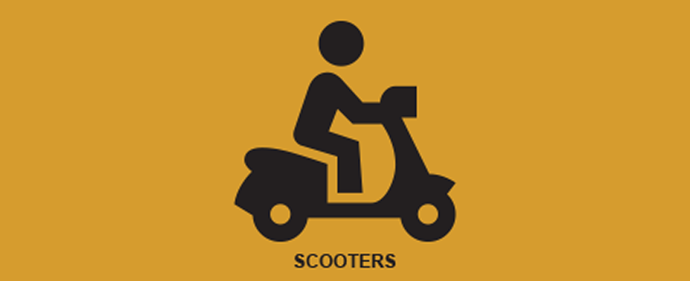 scooters