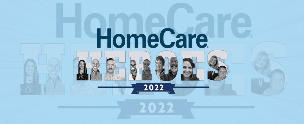 HomeCare Heroes 2022