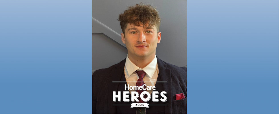 HomeCare Heroes and Eric Dalton