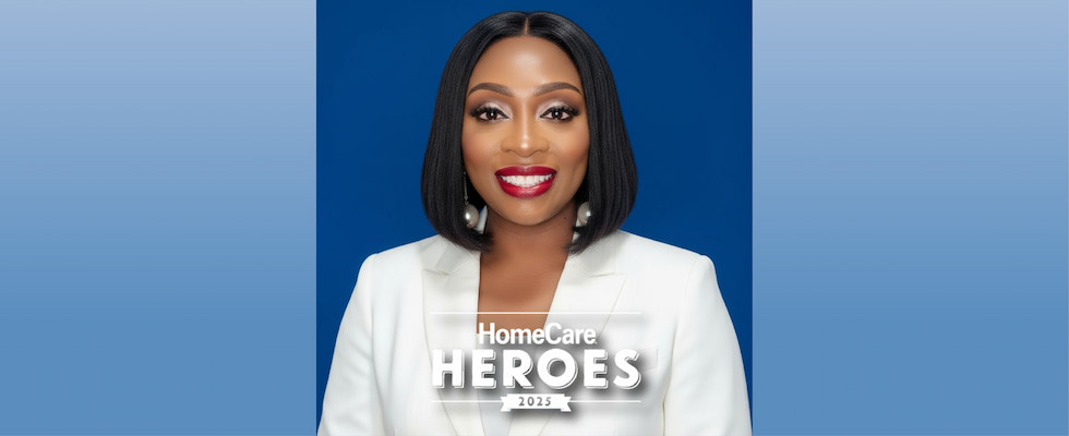 HomeCare Heroes 2025 and Dr. Chii Onyeagocha