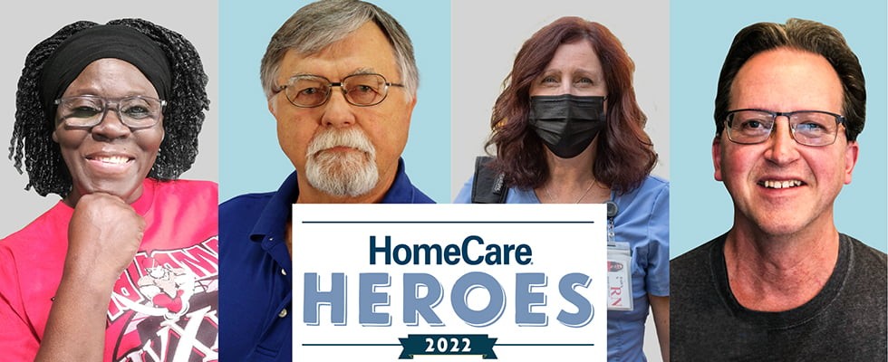 HomeCare Heroes 2022