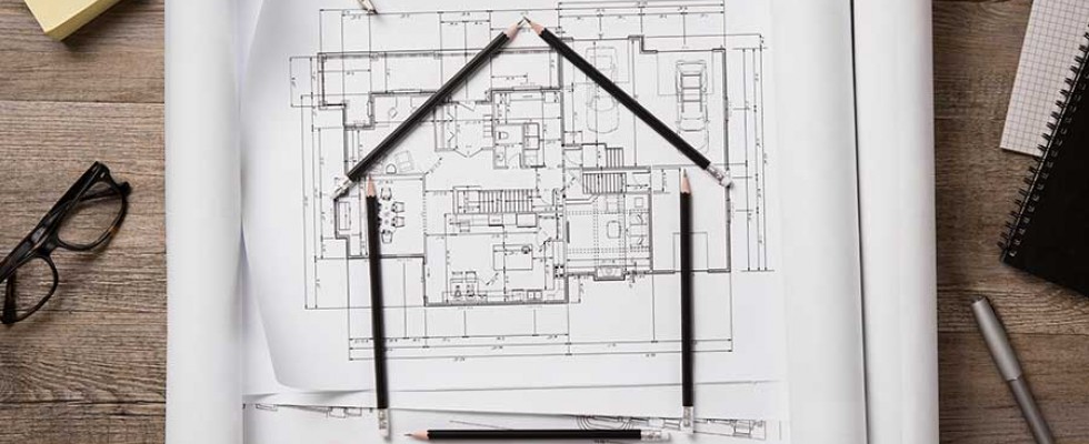 Plans for a new home
