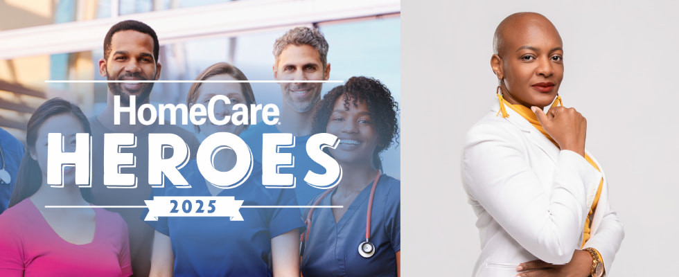 HomeCare Heroes 2025 and Nikki Lopez