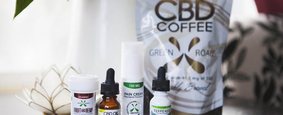 Achieve Optimal Health With Green Roads Cbd