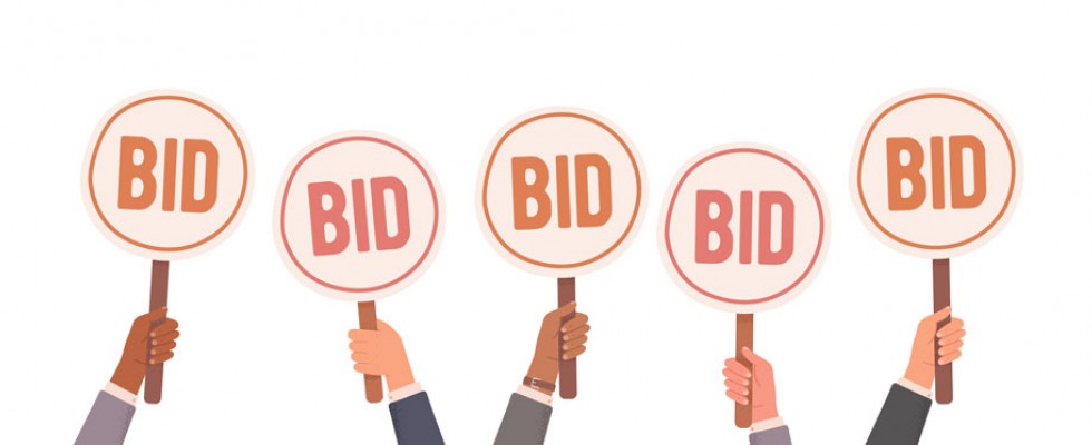 Competitive Bidding