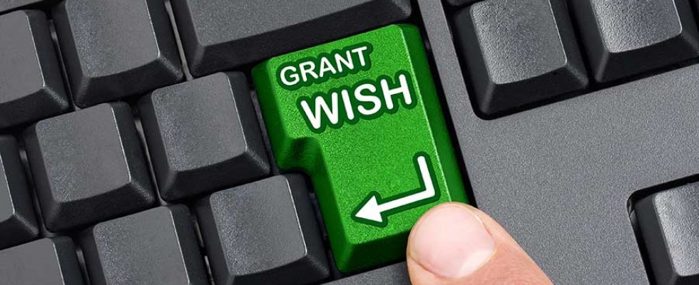 grant wish on keyboard enter button