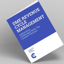 Strengthening DME Revenue Cycle Management