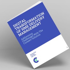 Curasev Digital HME Delivery Managerment White Paper