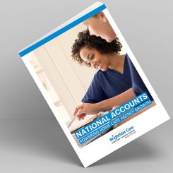 BrightStar Care National Accounts Powering Home Care Agency Growth White Paper